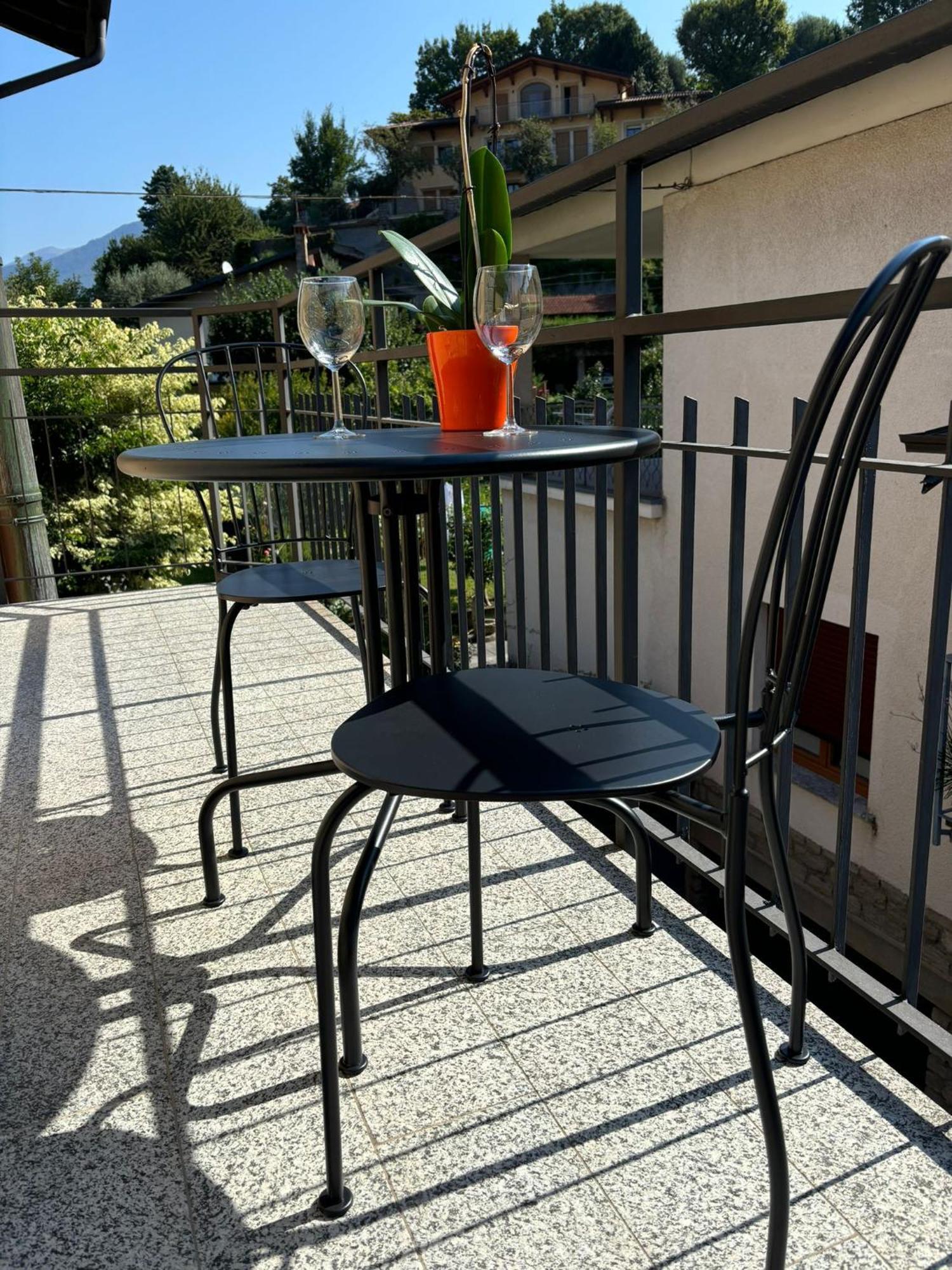 Apartamento Ca Gorla Bellagio Exterior foto
