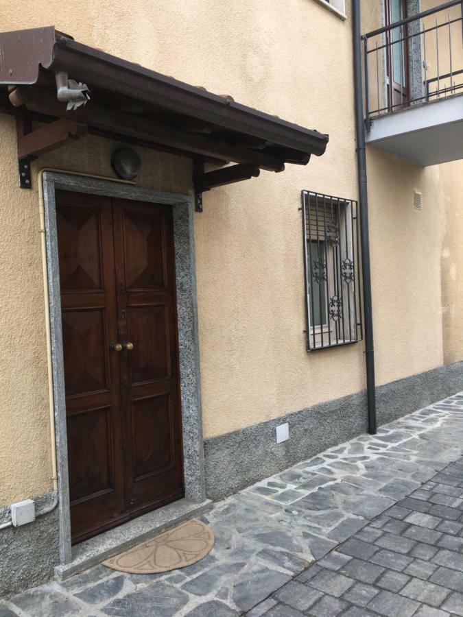 Apartamento Ca Gorla Bellagio Exterior foto